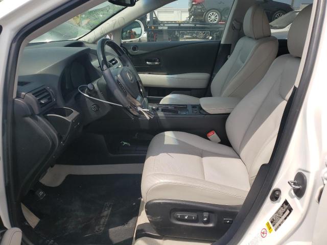 2T2ZK1BA0EC139339 Lexus RX 350