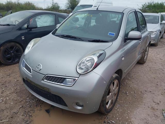 Auction sale of the 2010 Nissan Micra N-te, vin: *****************, lot number: 48842634