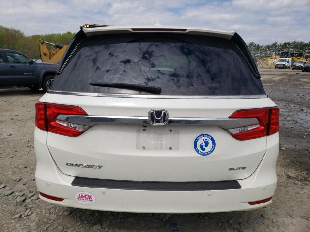 5FNRL6H9XKB115584 Honda Odyssey Elite