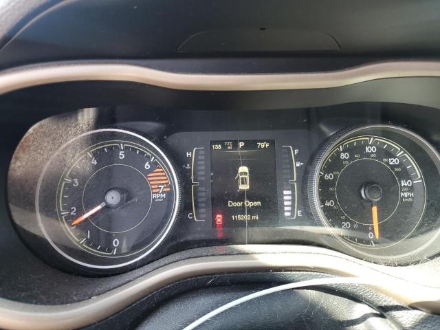 1C4PJMZB0GW199008 Jeep Cheerokee