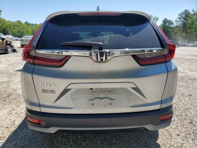 2HKRW1H51MH412027 Honda CR-V EX