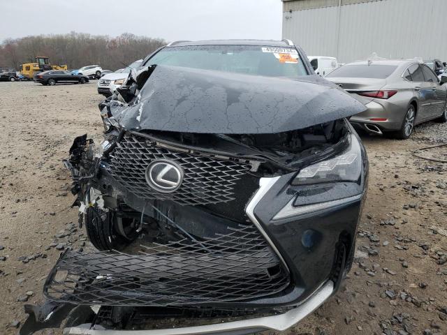 JTJBARBZXG2049918 Lexus Nx 200t Base