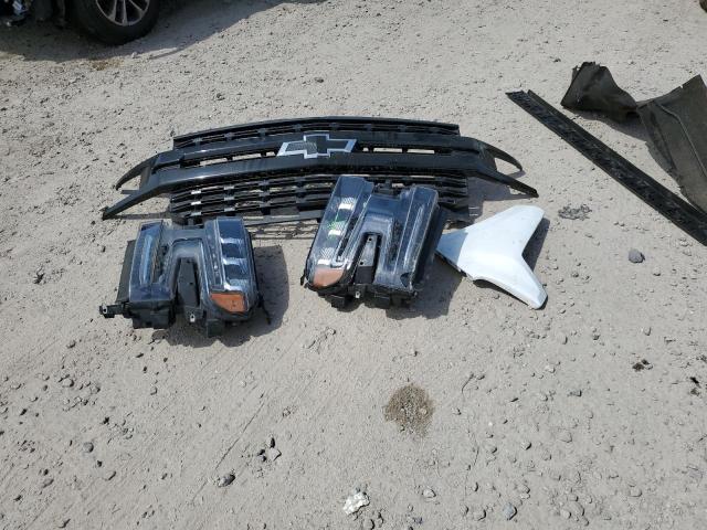 1GCUYEED5NZ174054 Chevrolet Silverado Ltd K1500 Rst