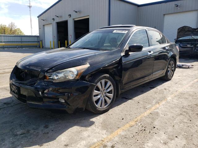 Auction sale of the 2011 Honda Accord Exl, vin: 1HGCP3F85BA014577, lot number: 52233814