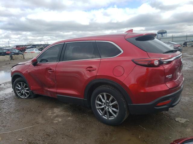 JM3TCBCY3J0213860 Mazda Cx-9 Touring
