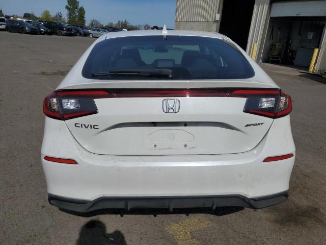19XFL2H80RE002035 Honda Civic Sport