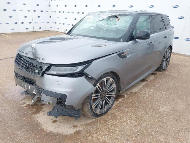 Auction sale of the 2022 Land Rover R-rover Sp, vin: *****************, lot number: 79413353