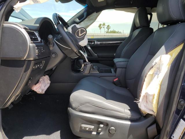 JTJAM7BX4P5357378 Lexus GX 460