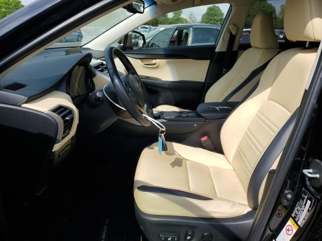 JTJYARBZ3F2002285 Lexus NX 200T