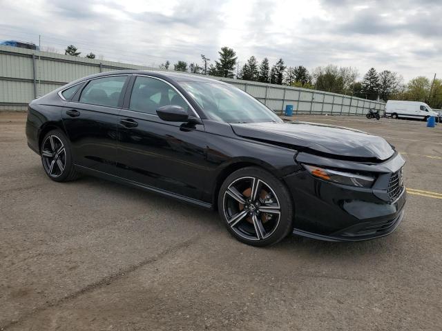 1HGCY2F51PA041165 Honda Accord Hybrid Sport