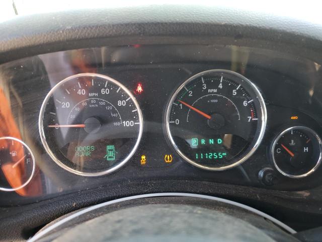 1C4BJWDGXJL835104 Jeep Wrangler Unlimited Sport