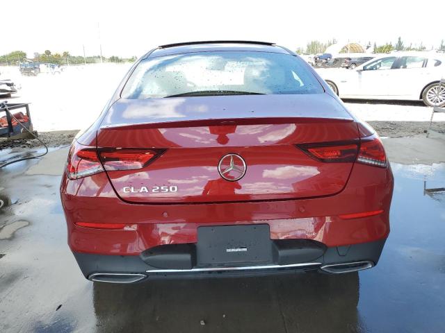 W1K5J4GB2MN175186 Mercedes-Benz CLA 250