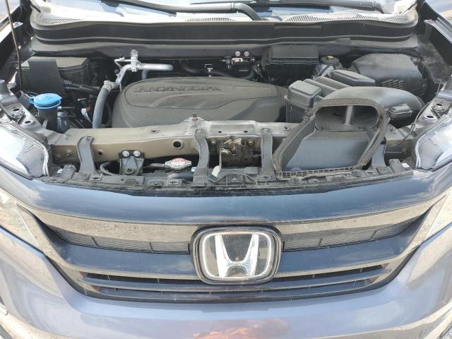 5FNYF6H24NB099683 Honda PILOT SE