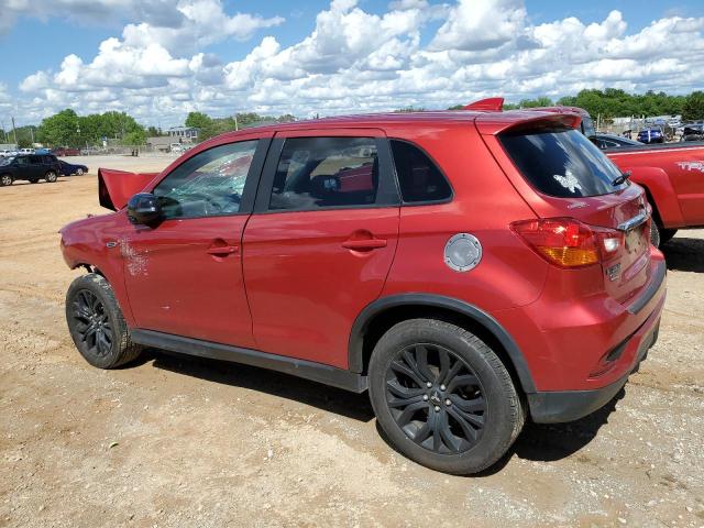 JA4AP3AU0KU008589 Mitsubishi Outlander Sport Es