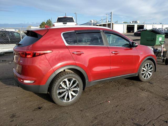 KNDPNCAC3J7463754 KIA Sportage Ex