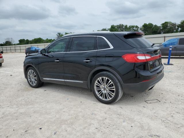 2LMPJ6LR6JBL49978 Lincoln Mkx Reserve