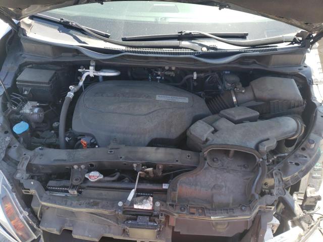 5FNRL6H99JB023333 Honda Odyssey Elite