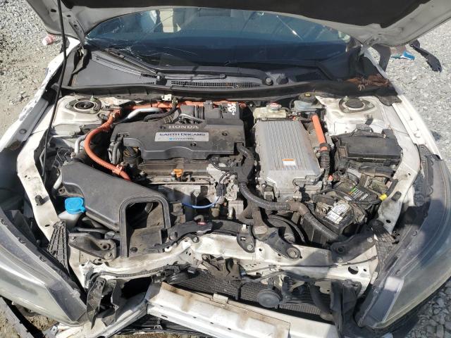1HGCR6F5XEA000678 Honda Accord Hybrid Exl