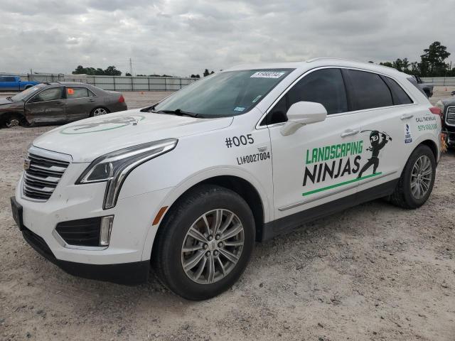 51988234 :رقم المزاد ، 1GYKNBRS8HZ115490 vin ، 2017 Cadillac Xt5 Luxury مزاد بيع