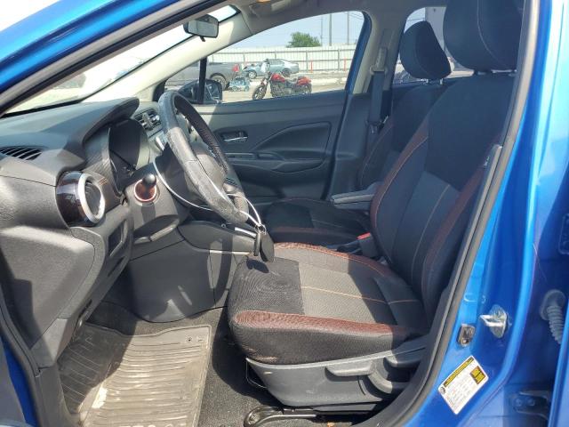 3N1CN8FV1LL910380 Nissan VERSA SR