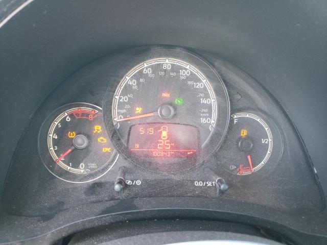 3VWF17ATXHM618277 Volkswagen Beetle 1.8t