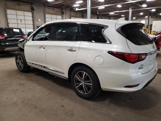 5N1DL0MM7KC557488 Infiniti QX60 LUXE