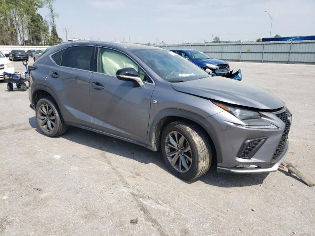 JTJSARBZ6M2186303 Lexus Nx 300 Base
