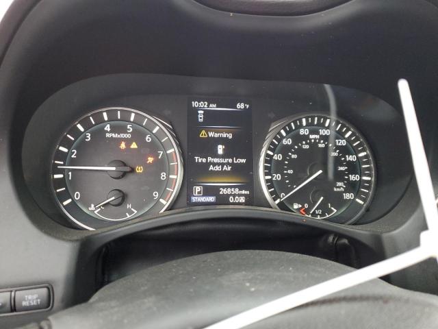 JN1FV7EK7LM400295 Infiniti Q60 Red Sport 400