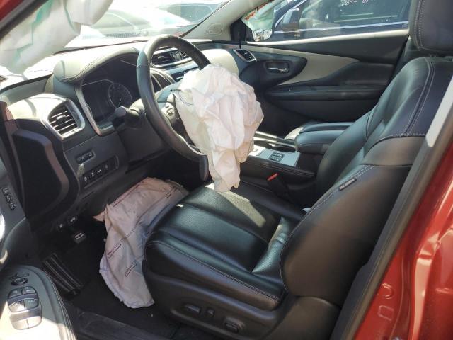 5N1AZ2CJ9LN109702 Nissan MURANO SL