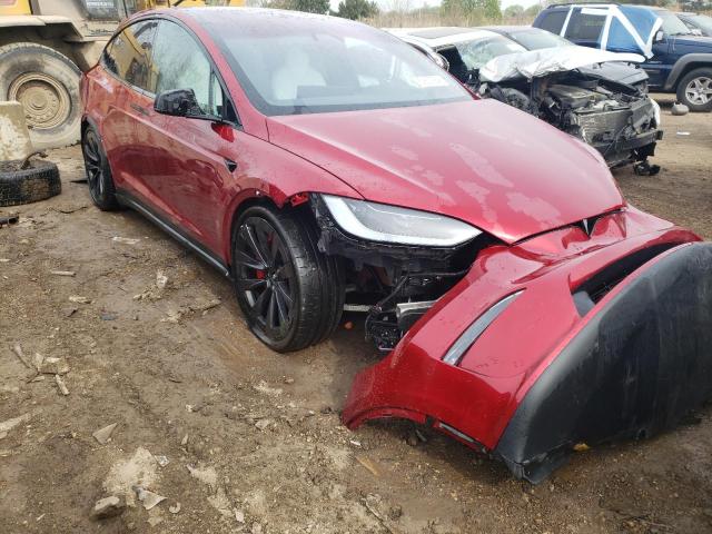 7SAXCBE67PF408069 Tesla MODEL X