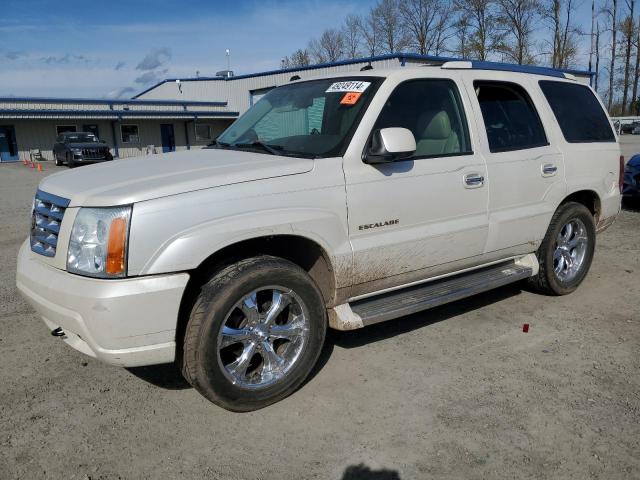 Auction sale of the 2005 Cadillac Escalade Luxury, vin: 1GYEK63N65R113216, lot number: 49249114