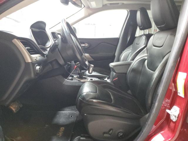 1C4PJMDS3HW605119 Jeep Cherokee Limited