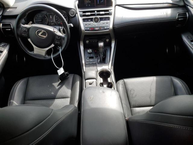 JTJDARBZ5L2162033 Lexus NX 300