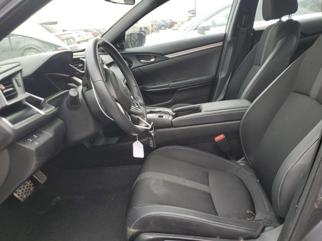 2HGFC2F87MH513338 Honda Civic Sport