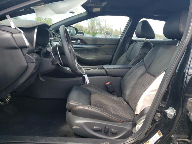 1N4AA6EV1NC507722 Nissan Maxima Sr
