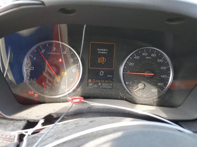 JF1VBAN62N8010725 Subaru Wrx Limited