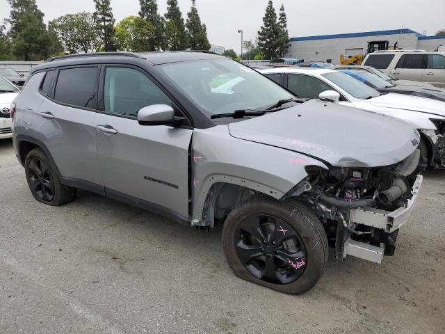 3C4NJDBB9LT151712 Jeep Compass Latitude