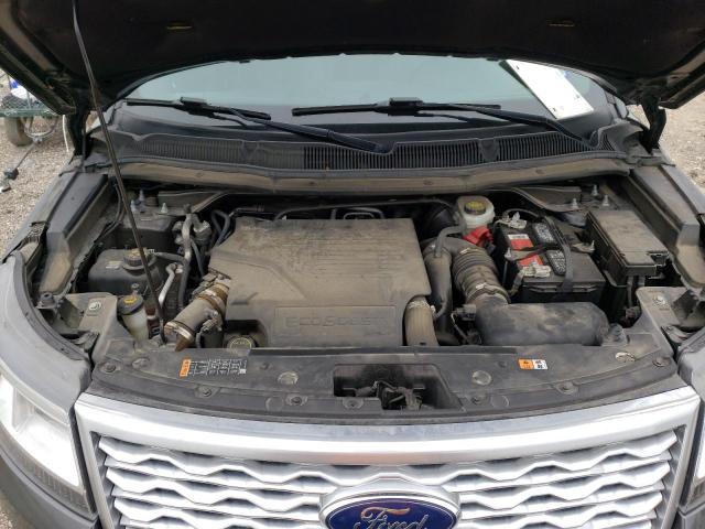 1FM5K8HT2HGE25330 Ford Explorer Platinum