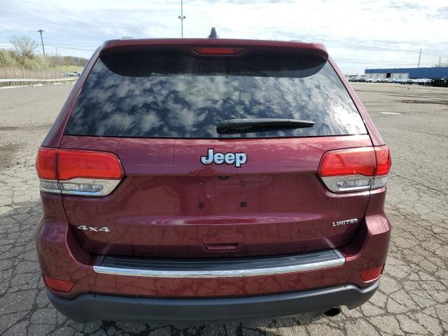 1C4RJFBGXKC537817 Jeep Grand Cherokee Limited