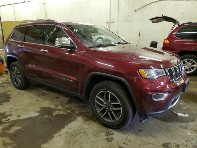 1C4RJFBG9LC173147 Jeep Grand Cherokee Limited