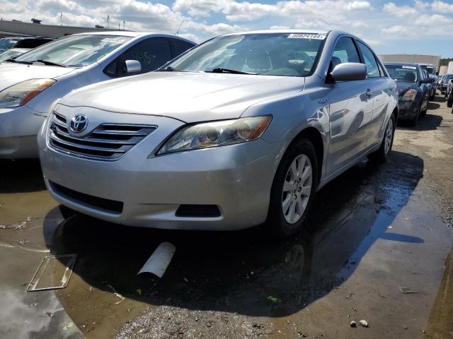 Auction sale of the 2008 Toyota Camry Hybrid, vin: 4T1BB46K58U031330, lot number: 50824144