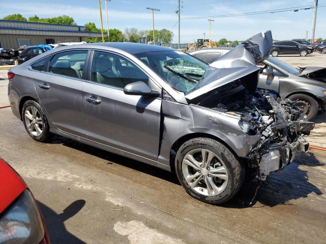 5NPE34AF2JH687543 Hyundai Sonata Sport