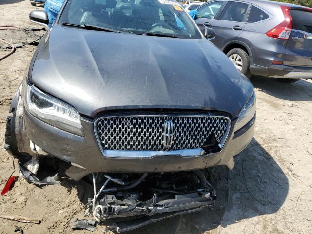 3LN6L5A95JR602529 Lincoln Mkz Premiere