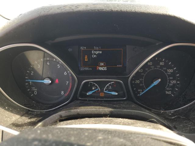 1FADP3H22HL260128 Ford FOCUS SEL