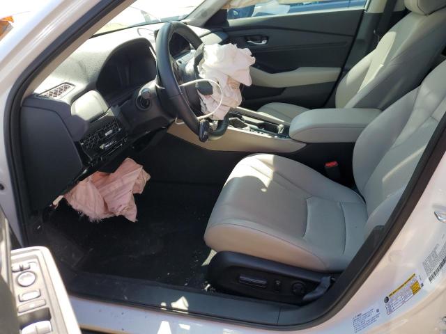 1HGCY2F63PA031004 Honda Accord Hybrid Exl