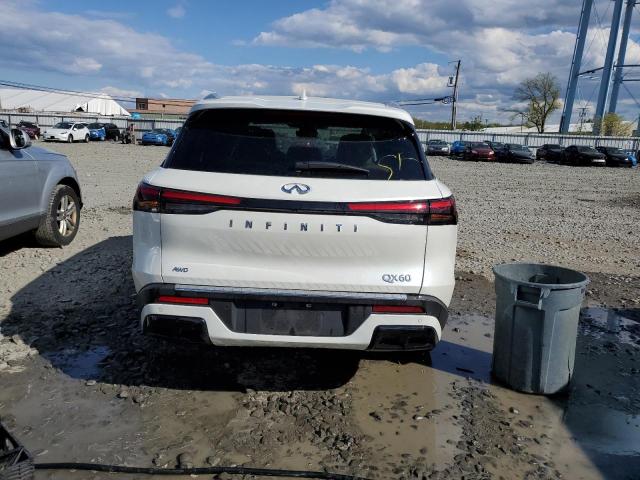 5N1DL1FS9PC331221 Infiniti QX60 LUXE