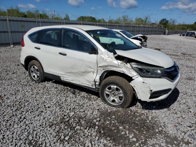 5J6RM3H35GL013860 Honda CR-V LX