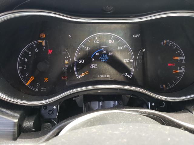 1C4RJFAGXKC591085 Jeep Grand Cherokee Laredo