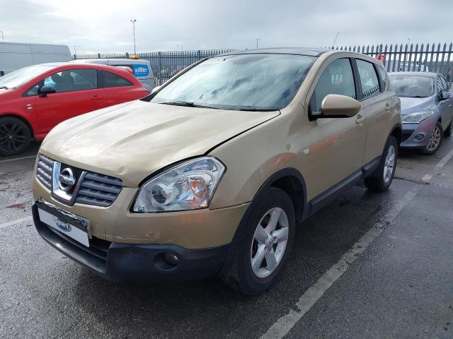 Auction sale of the 2007 Nissan Qashqai Ac, vin: *****************, lot number: 54658734