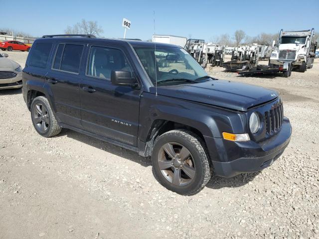 1C4NJPFA1FD342957 Jeep Patriot Latitude
